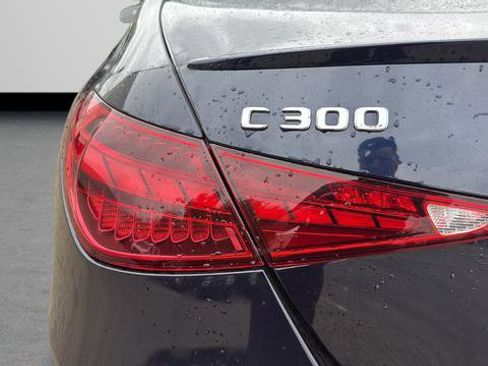 Used 2023 Mercedes-Benz C 300 Sedan image 32
