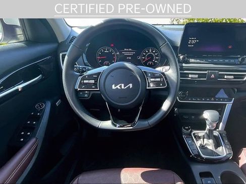 Certified 2023 Kia Seltos SX image 5