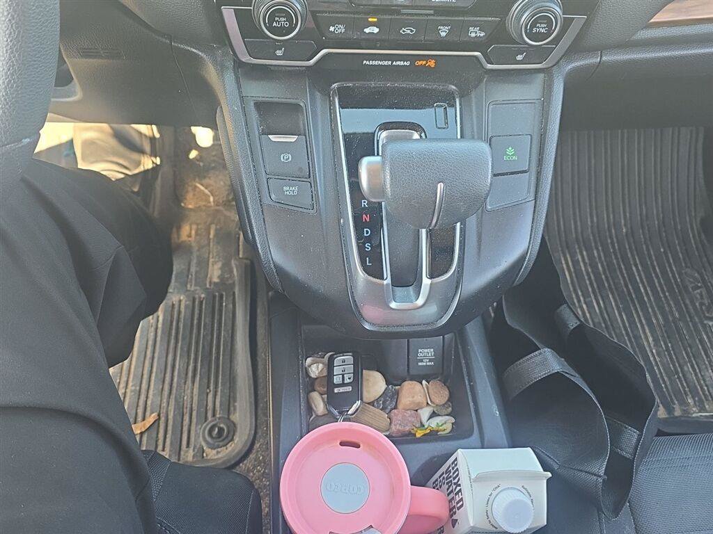 Used 2017 Honda CR-V EX image 9