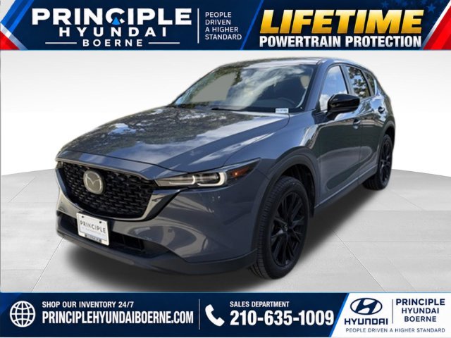Used 2023 MAZDA CX-5 Carbon Edition AWD/4WD image 2