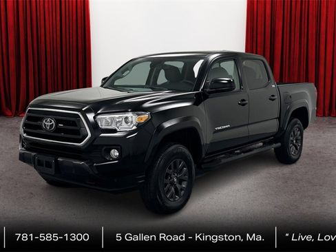 Used 2023 Toyota Tacoma SR5 image 1
