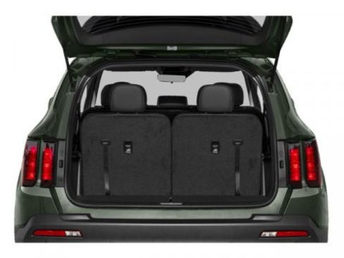 Used 2022 Kia Sorento S w/ Panoramic Sunroof Package image 14