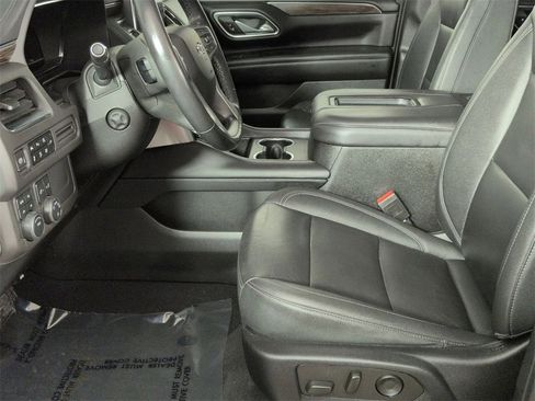 Certified 2022 Chevrolet Suburban Z71 w/ Luxury Package image 19