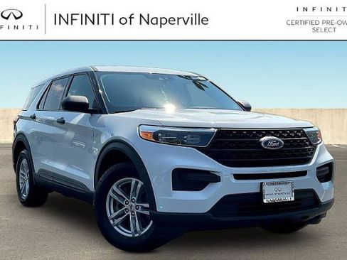 Used 2023 Ford Explorer 4WD image 1