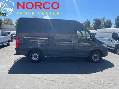 Used 2019 Mercedes-Benz Sprinter 144