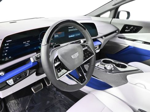 New 2025 Cadillac Optiq Sport 1 image 11