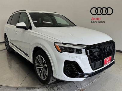 Certified 2026 Audi Q7 3.0T Premium w/ Convenience Plus Package