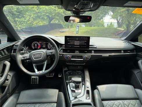Used 2024 Audi S5 Premium Plus AWD/4WD image 8
