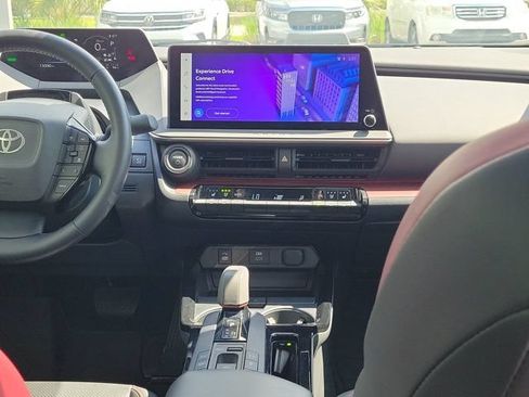 Used 2024 Toyota Prius Prime Premium w/ Advanced Technology Package FWD image 5