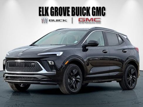 New 2026 Buick Encore GX Sport Touring w/ Advanced Technology Package image 8