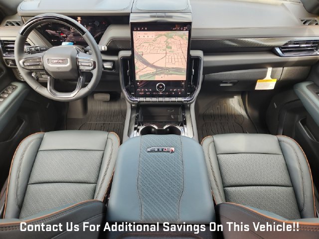 New 2027 GMC Yukon AT4 w/ AT4 Premium Plus Package AWD/4WD image 20
