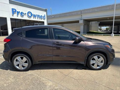 Used 2019 Honda HR-V EX image 4