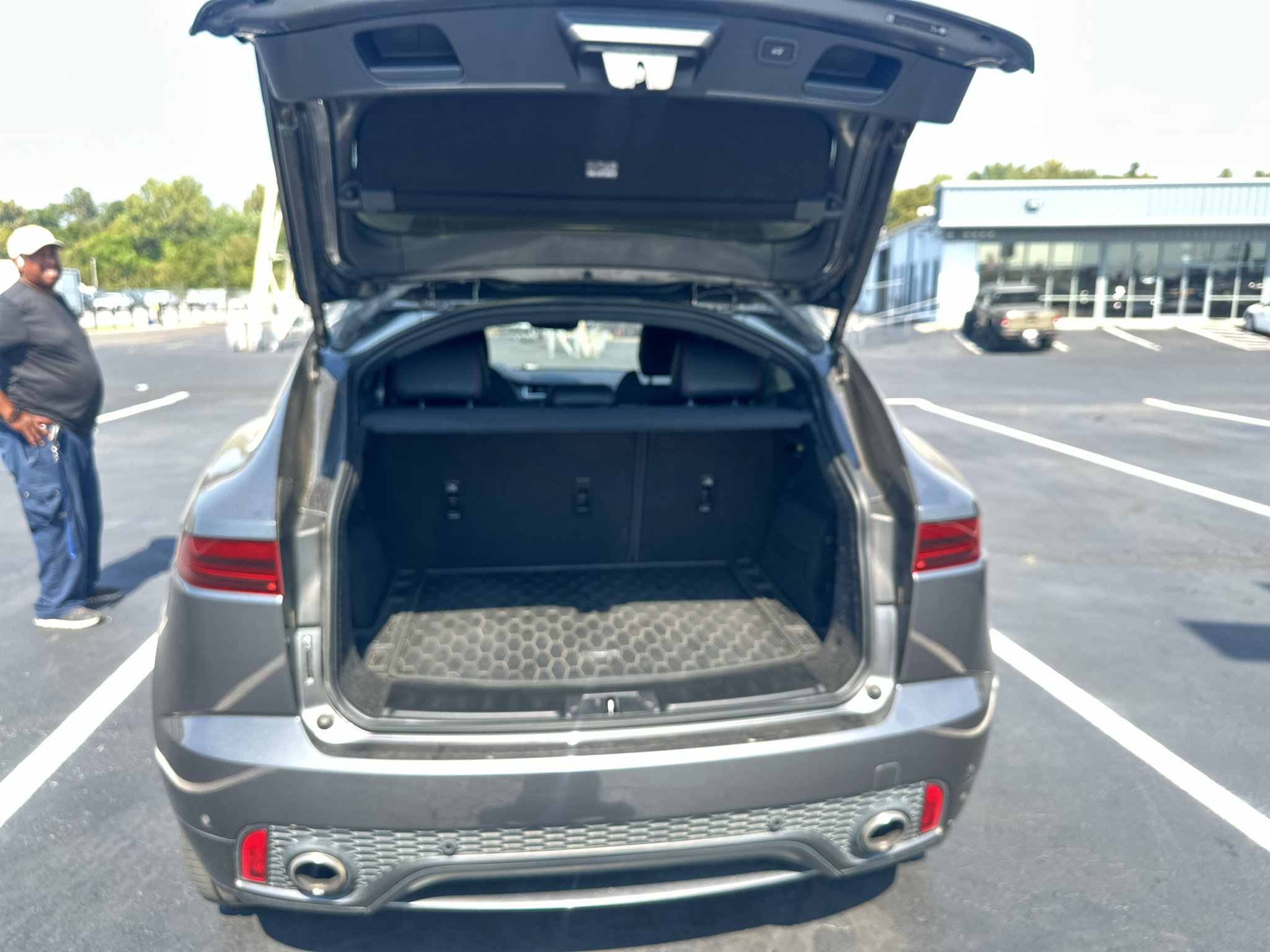 Used 2020 Jaguar E-PACE Checkered Flag AWD/4WD image 21