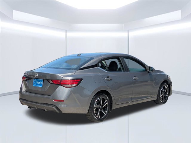 Used 2025 Nissan Sentra SV FWD image 6