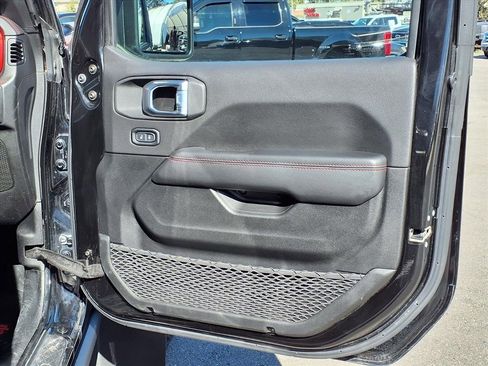 Used 2021 Jeep Gladiator Rubicon w/ Dual Top Group image 12