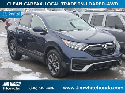 Used 2020 Honda CR-V EX