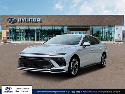 New 2026 Hyundai Sonata SEL