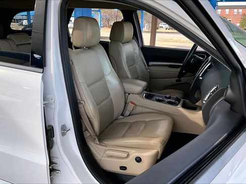 Used 2017 Dodge Durango GT w/ Nav & Power Liftgate Group image 9