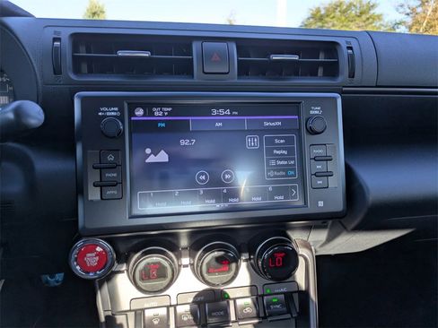 New 2025 Subaru BRZ tS image 14