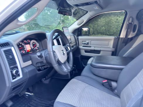 Used 2009 Dodge Ram 1500 Truck SLT AWD/4WD image 33