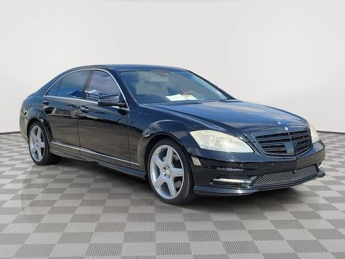Used 2013 Mercedes-Benz S 550 image 3