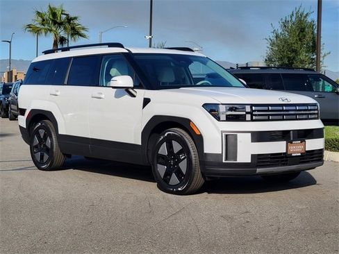 New 2026 Hyundai Santa Fe SEL image 27