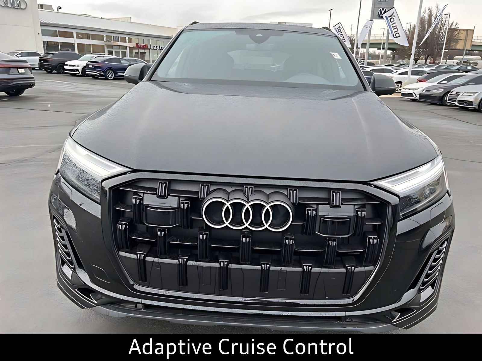New 2026 Audi Q7 3.0T Premium Plus AWD/4WD image 2