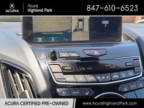 Certified 2024 Acura RDX SH-AWD w/ Advance Package image 40