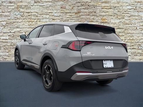 New 2026 Kia Sportage EX FWD image 3