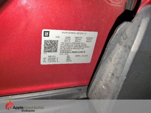 Used 2021 GMC Acadia SLT w/ Elevation Edition image 58