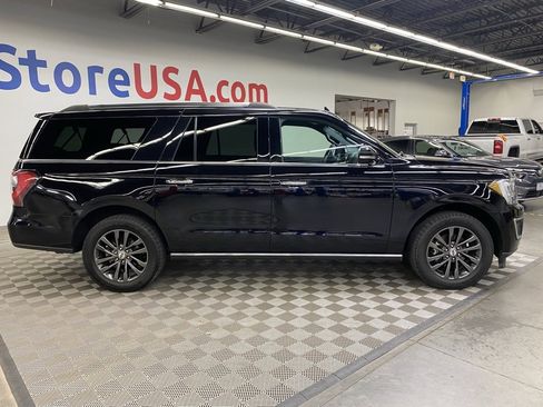 Used 2020 Ford Expedition Max Limited image 11