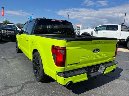 New 2024 Ford F150 XLT w/ Equipment Group 303A High image 68