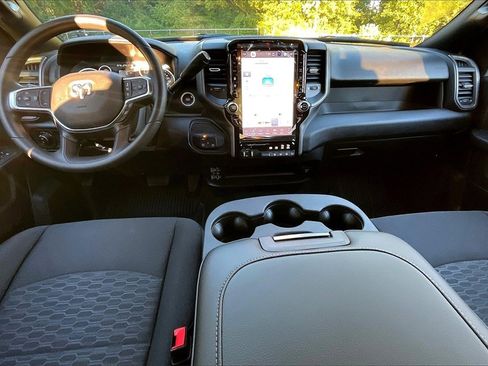 New 2026 RAM 3500 Tradesman image 5