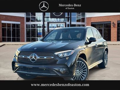 Certified 2025 Mercedes-Benz GLC 300 4MATIC