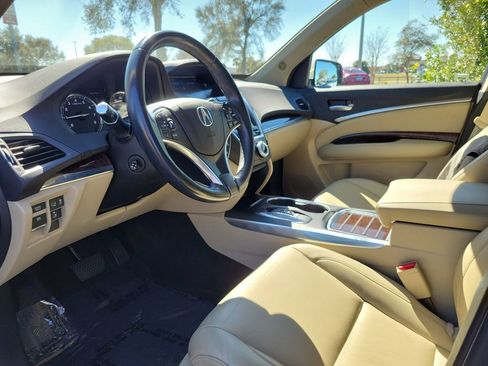 Used 2018 Acura MDX FWD w/ Technology Package image 21