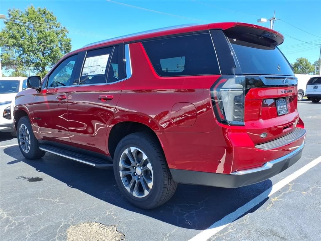 New 2026 Chevrolet Tahoe LT w/ Comfort Package AWD/4WD image 5