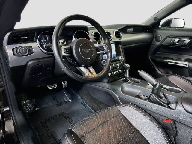 Used 2022 Ford Mustang GT Premium w/ Ford Safe & Smart Package RWD image 22