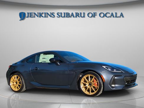 New 2025 Subaru BRZ tS image 2