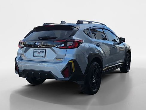 Used 2024 Subaru Crosstrek 2.5i Sport w/ Crosstrek Mirror Package image 5