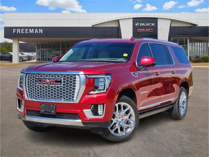Used 2024 GMC Yukon XL Denali w/ Denali Reserve Package