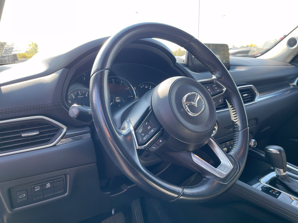 Used 2019 MAZDA CX-5 Grand Touring AWD/4WD image 21