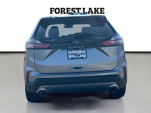 Certified 2024 Ford Edge Titanium image 6