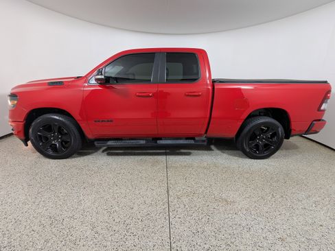Used 2022 RAM 1500 Big Horn image 4