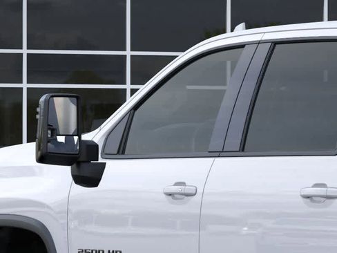 New 2026 Chevrolet Silverado 2500 LTZ w/ Trail Boss Package image 12