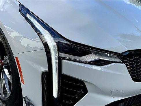 Used 2023 Cadillac CT4 V Blackwing w/ Road Atlanta IMSA Edition image 31