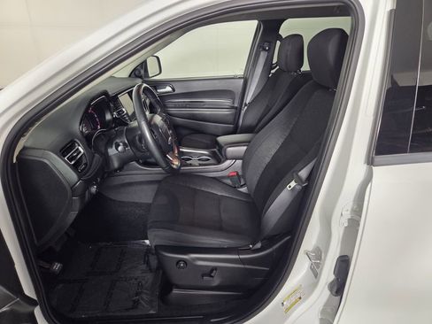 Certified 2022 Dodge Durango SXT w/ Anodized Platinum Package image 11