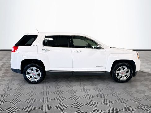 Used 2015 GMC Terrain SLE AWD/4WD image 29