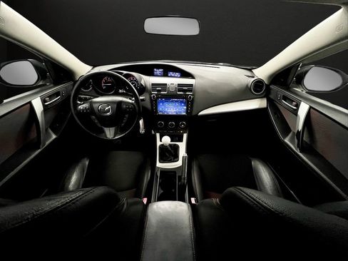 Used 2013 MAZDA MAZDA3 Touring FWD image 16