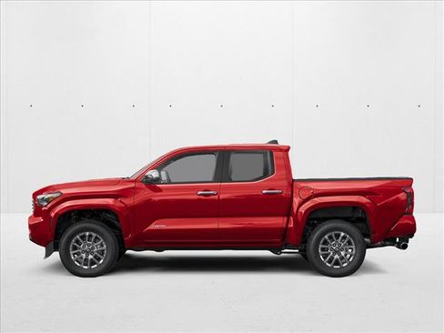 New 2026 Toyota Tacoma Limited image 3