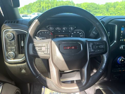 Used 2019 GMC Sierra 1500 AT4 w/ AT4 Premium Package AWD/4WD image 16